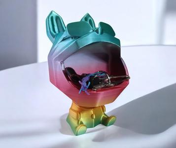 Rainbow Buddy Organizer