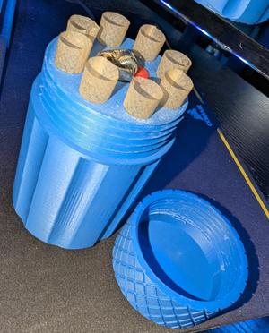 Cone Holder - 110mm (King Size Cones)