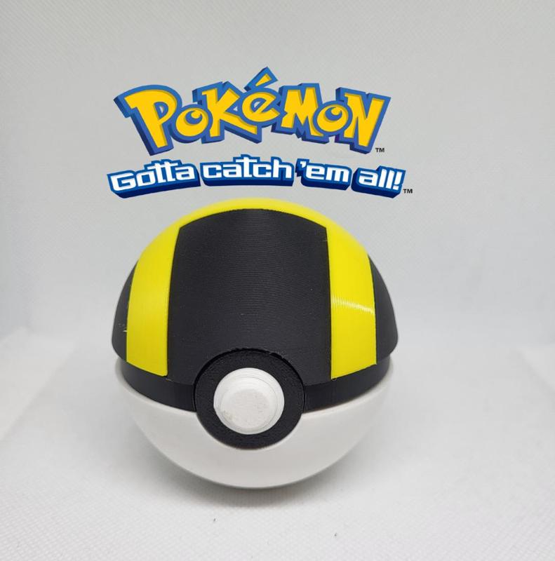 POKEMON Ultra ball