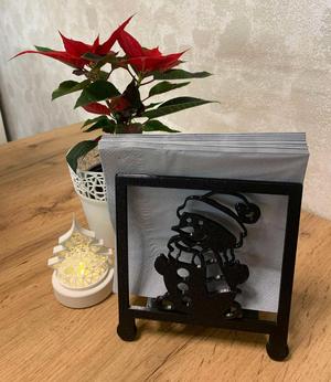 Napkins Holder