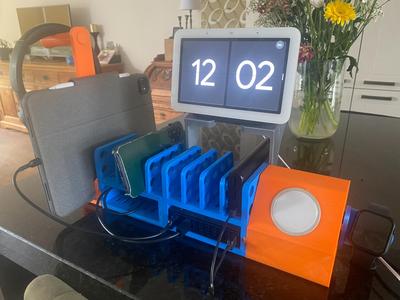 Customizable Powerstation