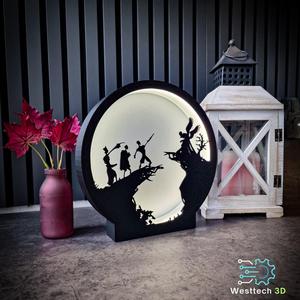 Harry Potter LED Lamp