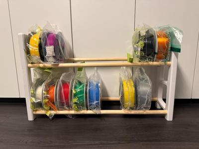 Filament Rack