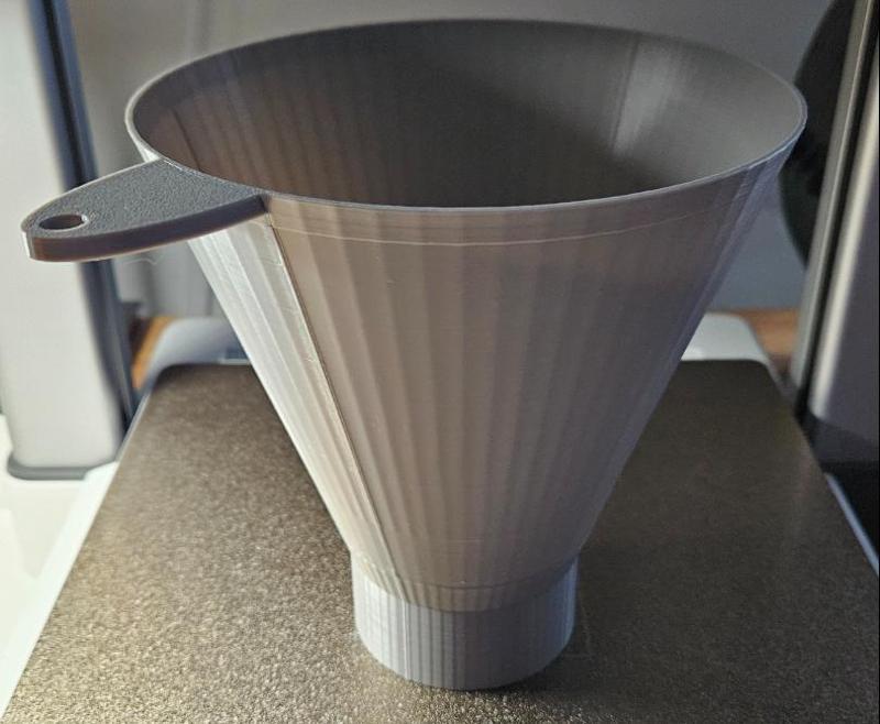 Wide Mouth Funnel