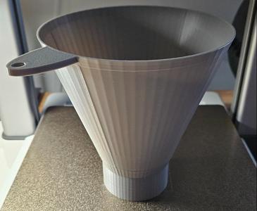 Wide Mouth Funnel
