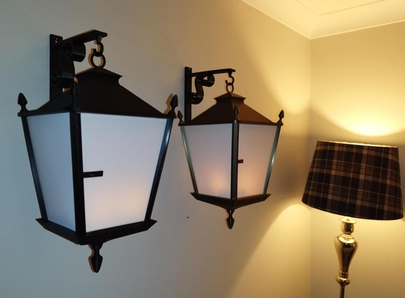 Hanging Victorian Lantern