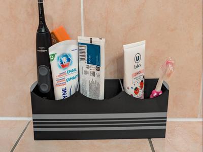 Bathroom OR Desk Organizer essential