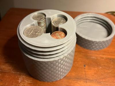 Coin Holder (USD)