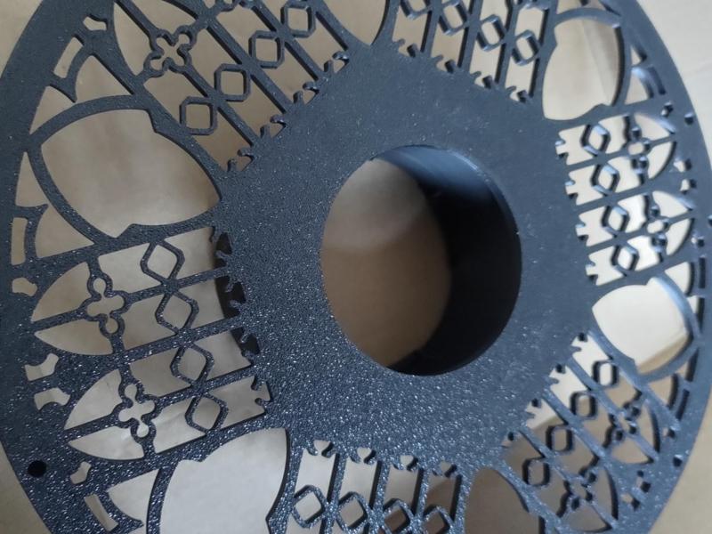 Gothic Cathedral Stained glass window Spool