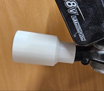 Adapter for Oscillating Sander
