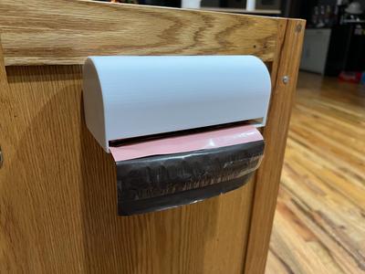 Trash Bag Dispenser