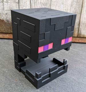 Enderman Headphone Holder Wallmount