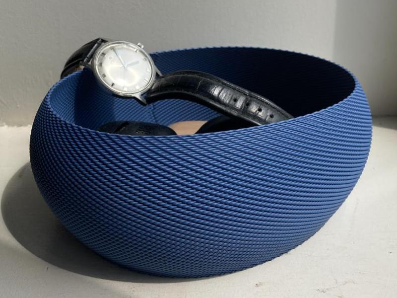 Modern Bowl - textured