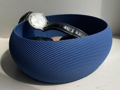 Modern Bowl - textured