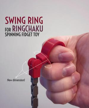 Ringchaku Swing Ring