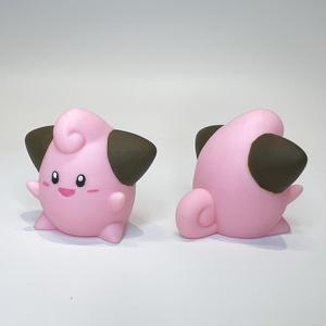 Pokemon Cleffa (Easy Print No Supports)