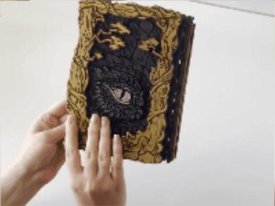 【NO AMS】 Dragon Book Box
