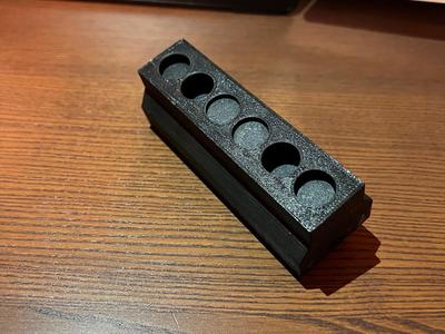 Inline 6 Engine Fidget Toy