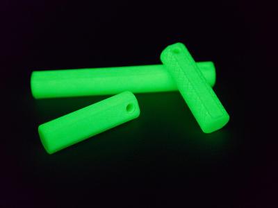 Glowstick Keychains