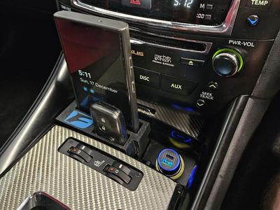 2IS Phone and Key Holder (Replace Ashtray)