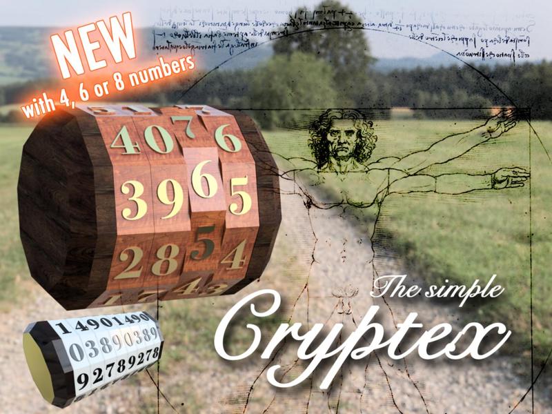 The simple CRYPTEX