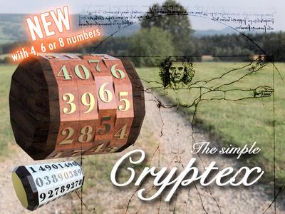 The simple CRYPTEX