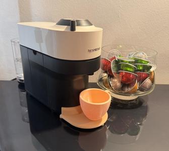Nespresso Vertuo Pop Coaster+Cup