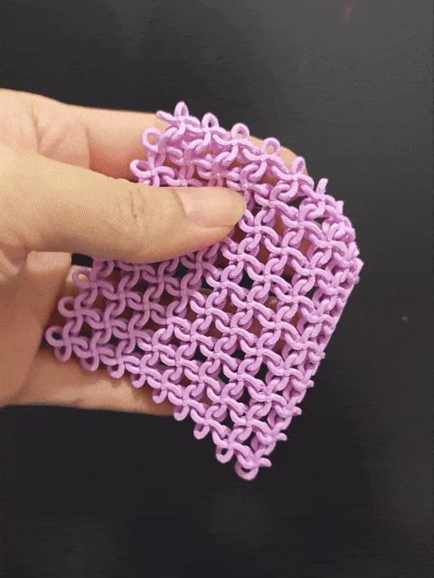 Fabric Fidget / Coaster