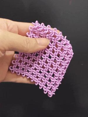 Fabric Fidget / Coaster
