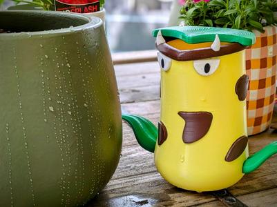 Victreebel Watering Jug - MULTIPART