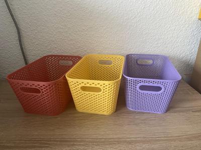 Baskets 