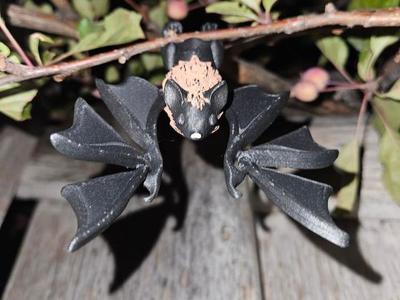 Articulated Bat