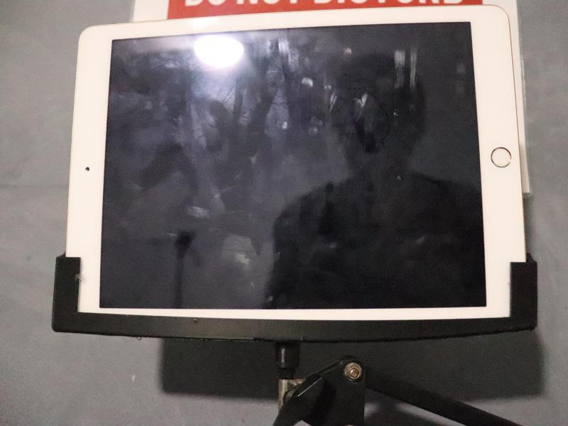 Ipad Holder
