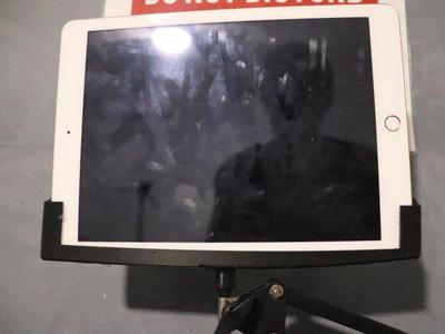 Ipad Holder