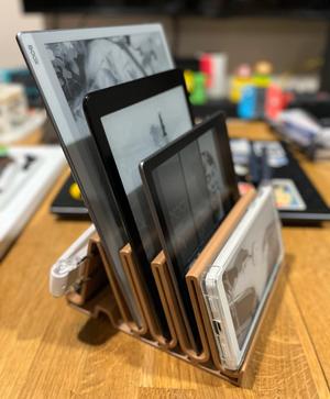 Tablet Vertical Stand