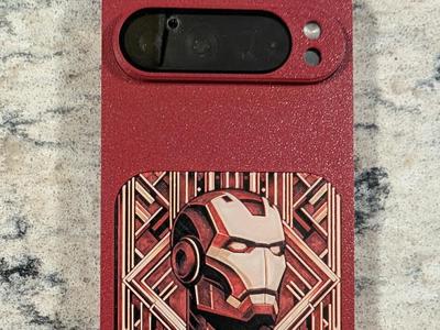 Slim Case for the Pixel 9 Pro XL - HueForge Insert