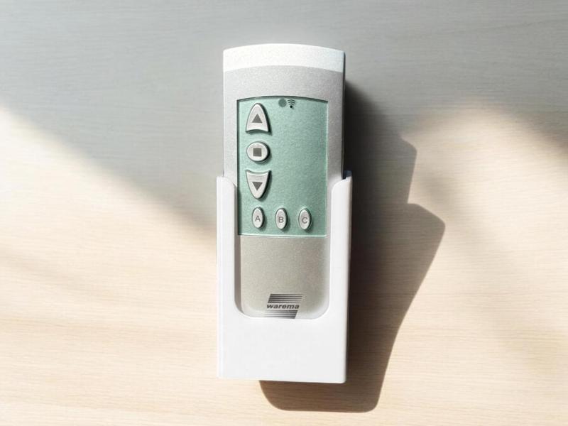 Warema Remote Control Holder, Awning Wall Mount