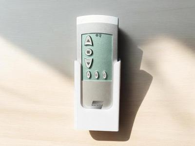 Warema Remote Control Holder, Awning Wall Mount