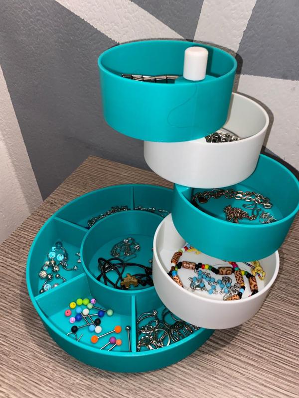 Big jewelry box