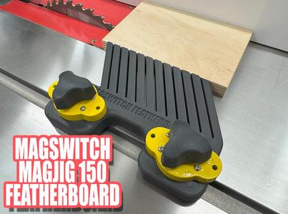 Magswitch MagJig 150 Featherboard
