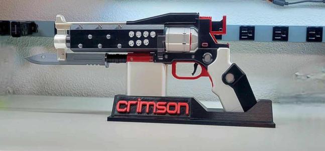 Crimson Destiny 2