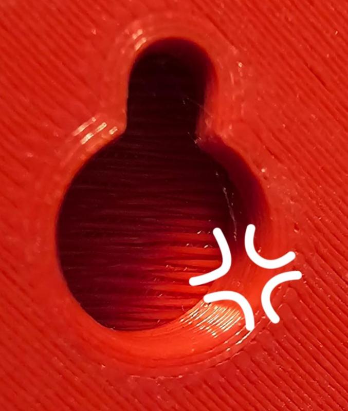 Keyhole for EVERY 3D model!