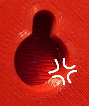 Keyhole for EVERY 3D model!