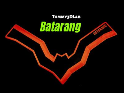 Boomerang - Batarang