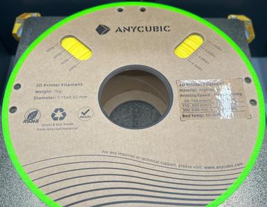 ANYCUBIC Bambu Lab AMS Cardboard Spool Ring