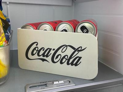Cola Can Dispenser