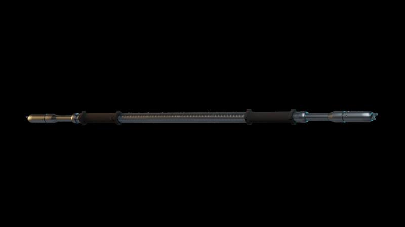 Purge Trooper Electrostaff - Jedi:Survivor