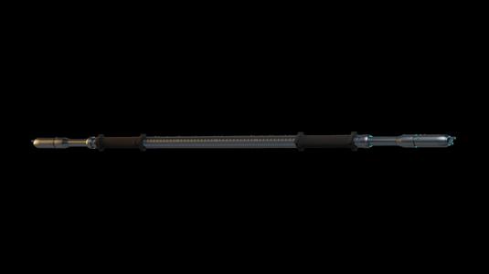 Purge Trooper Electrostaff - Jedi:Survivor