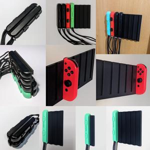 Nintendo Switch Joy-Con and Joy-Con Strap Holders