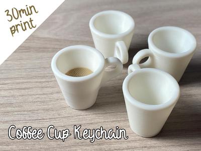 Italian Coffee Cup